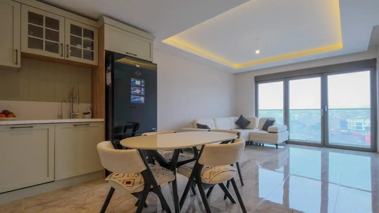 Изображение Эксклюзивная квартира 1+1 в TERRA MANZARA